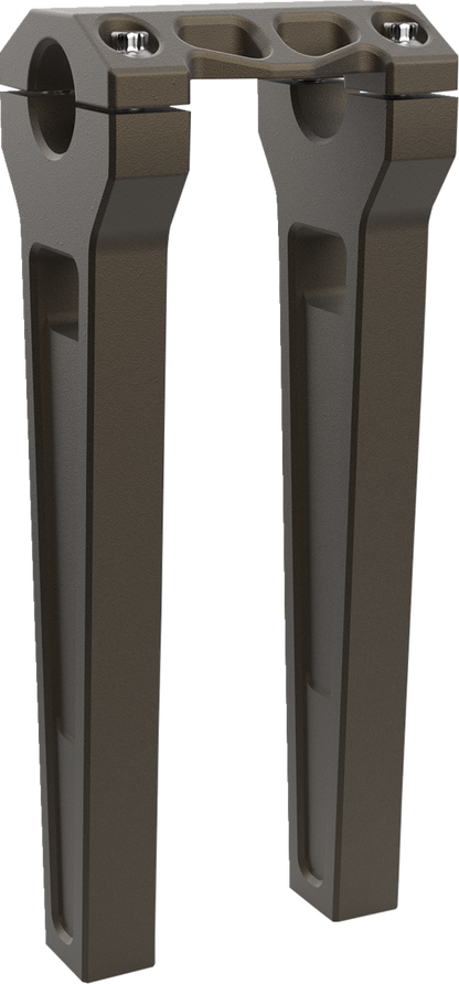 LA Choppers Performance Risers - Straight