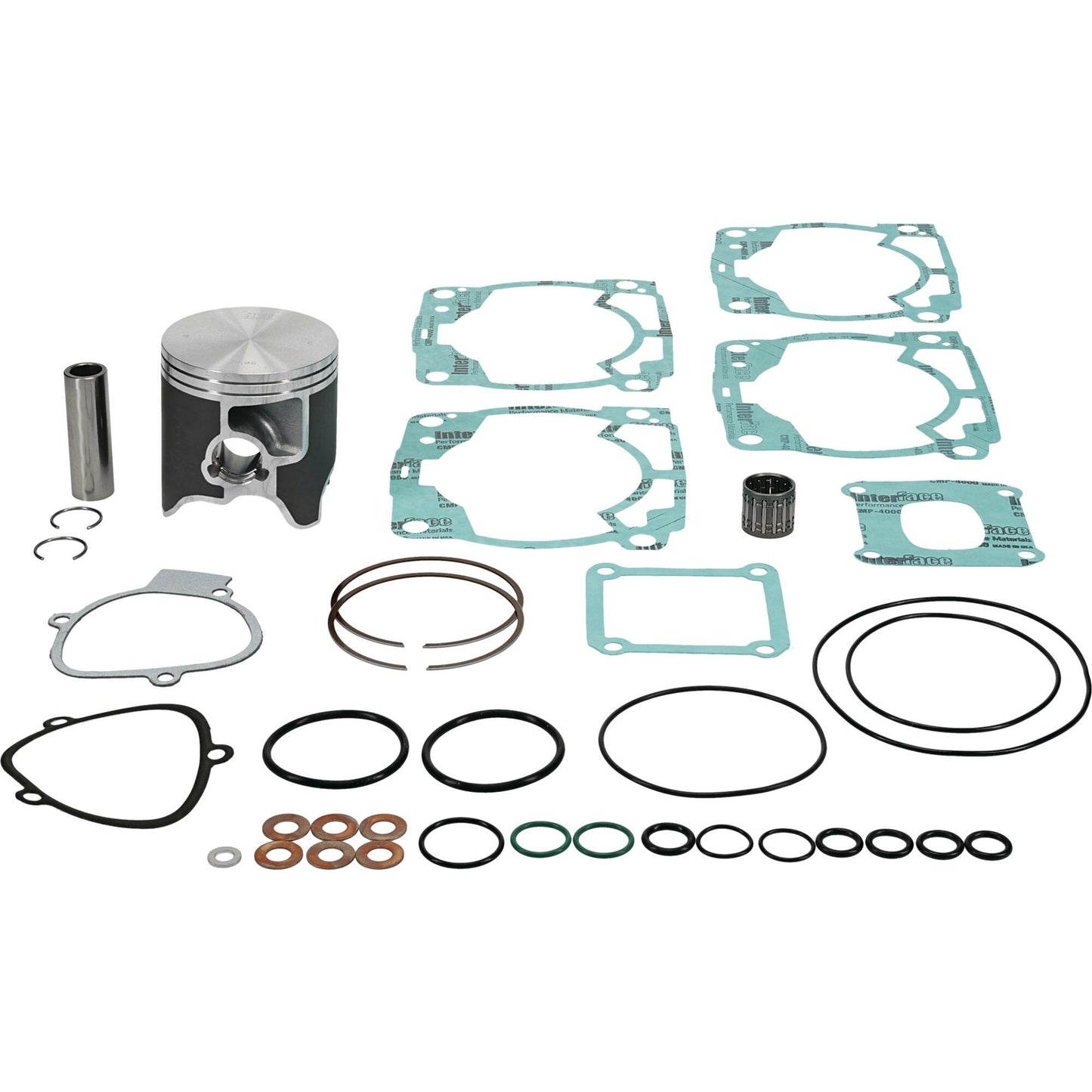 VERTEX Cast Replica Top End Kit