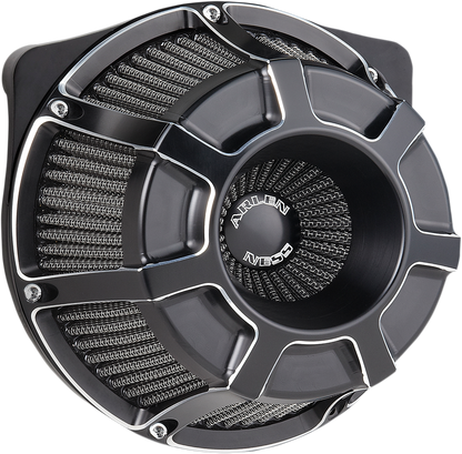 Arlen Ness Inverted Series Air Cleaner Kit