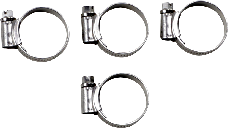 Samco Sport Radiator Clamp Kit