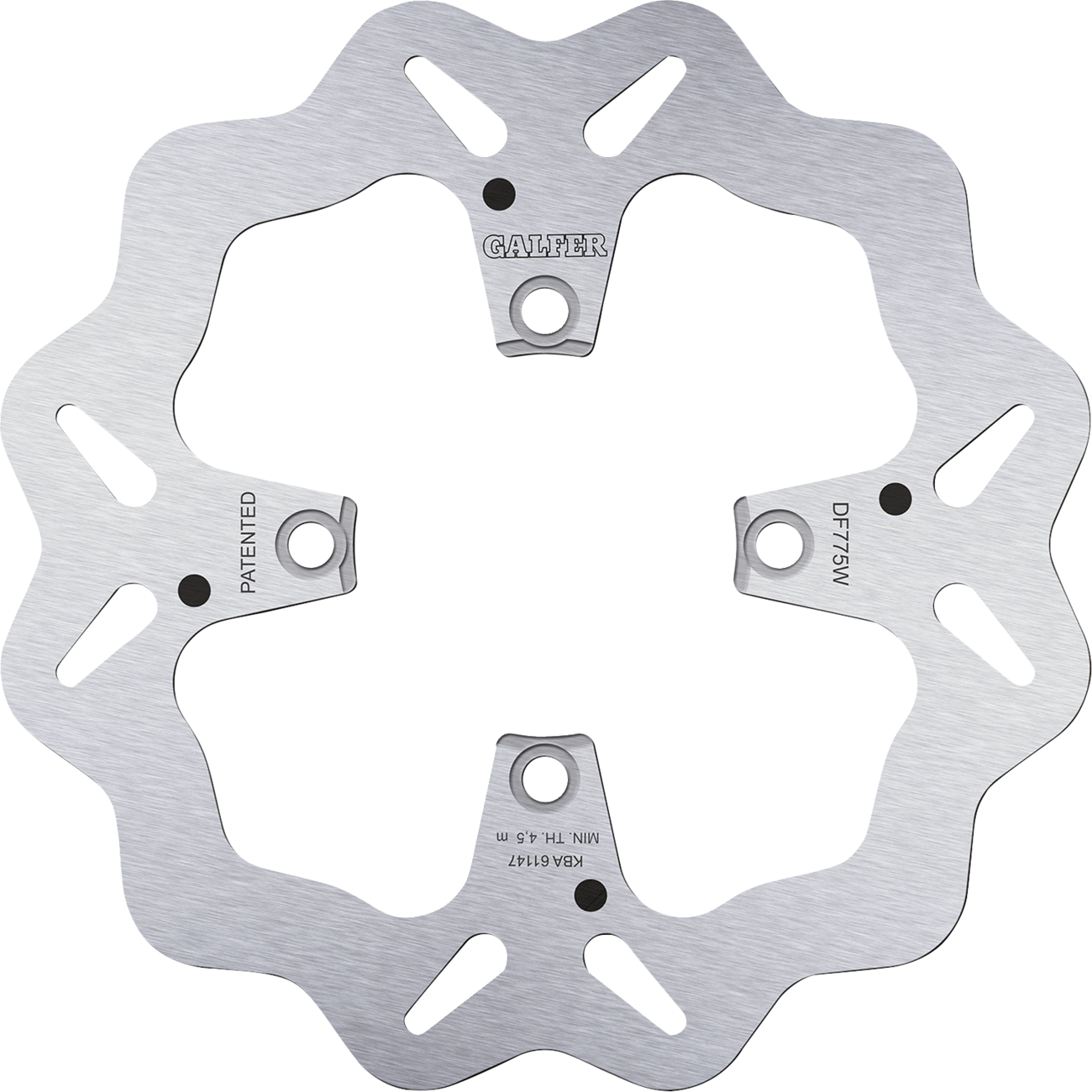 Galfer Brake Rotor