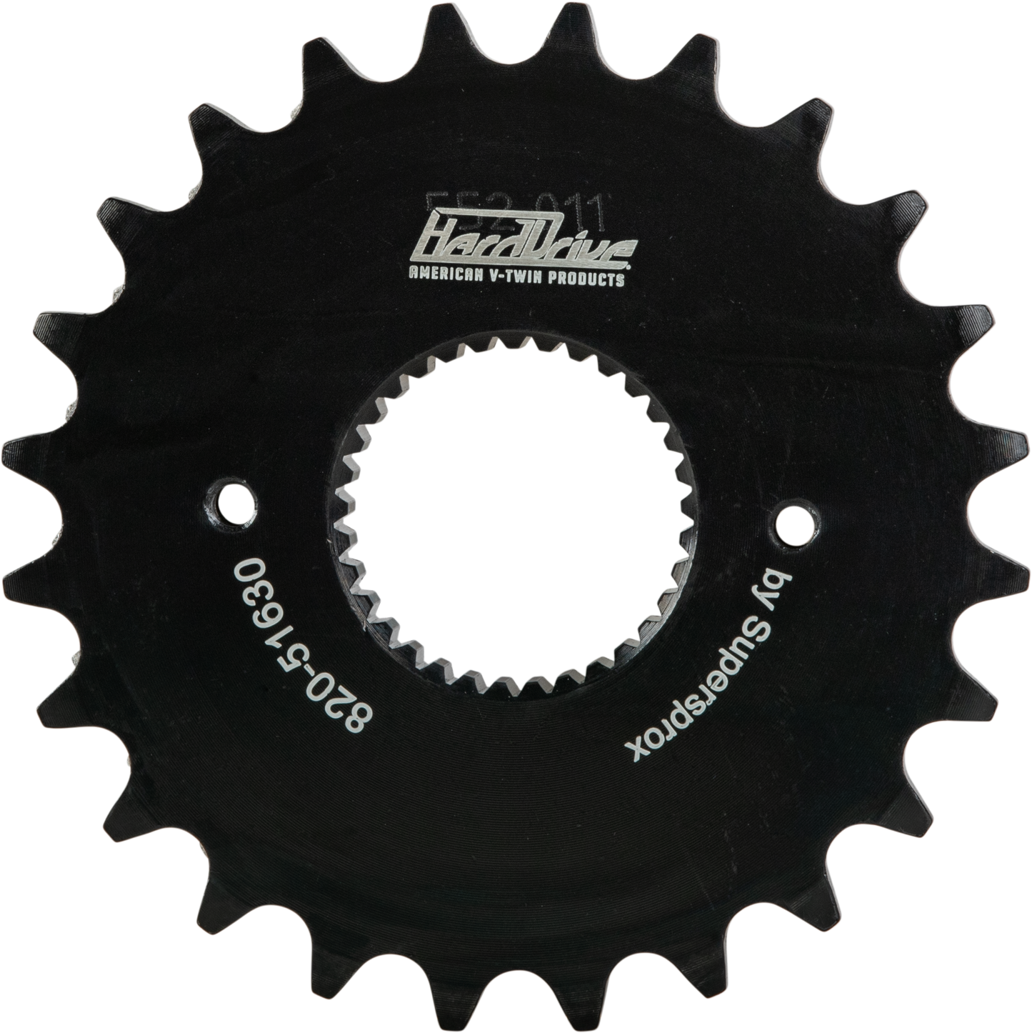Harddrive SS Transmission Sprocket