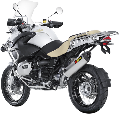 Akrapovic Slip-On Line Muffler