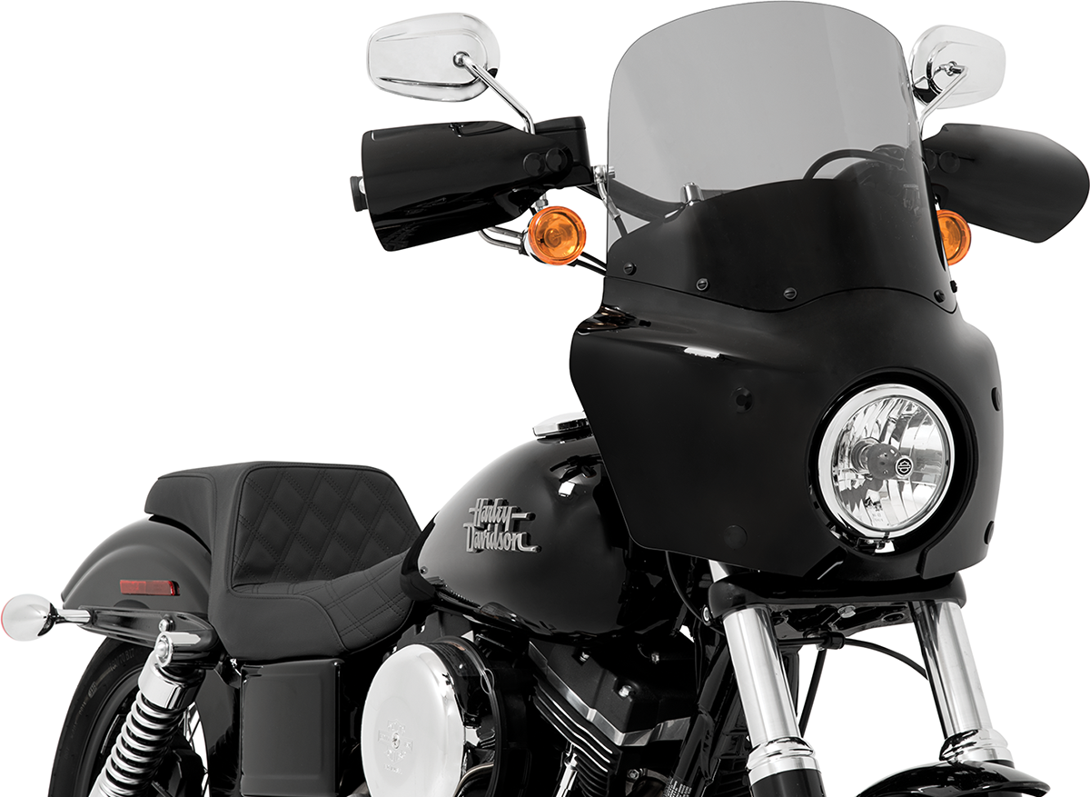 Memphis Shades Road Warrior Windshield