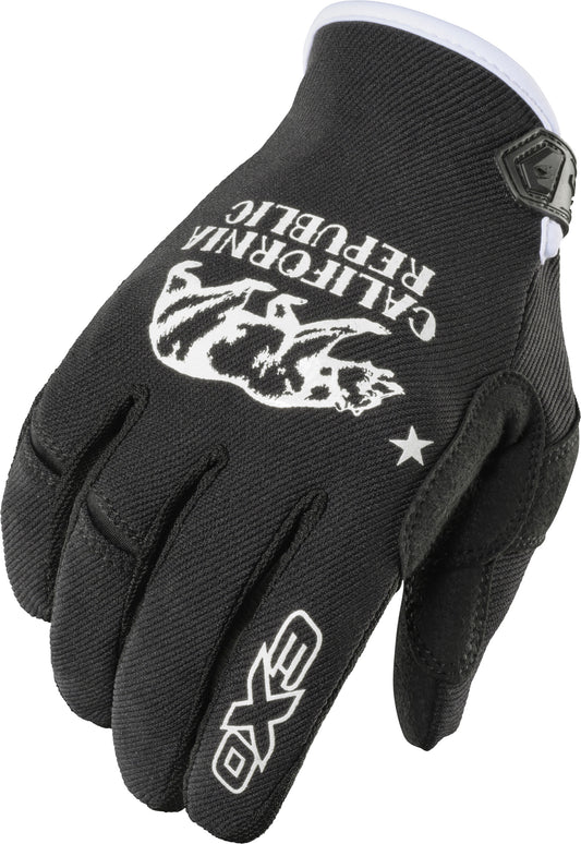 SCORPION EXO Moto-Flex Golden State Gloves