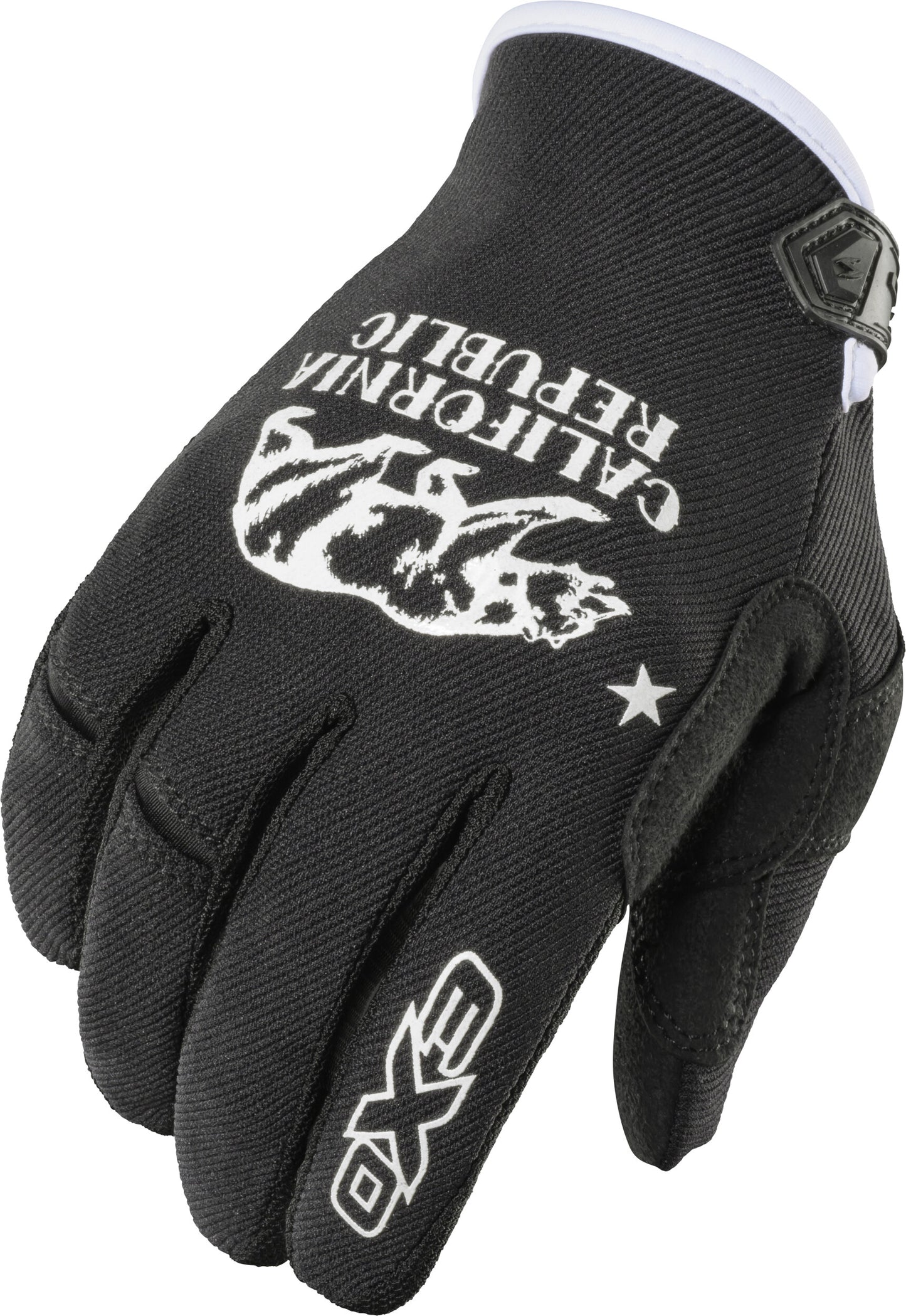 SCORPION EXO Moto-Flex Golden State Gloves