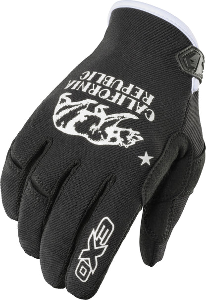 SCORPION EXO Moto-Flex Golden State Gloves