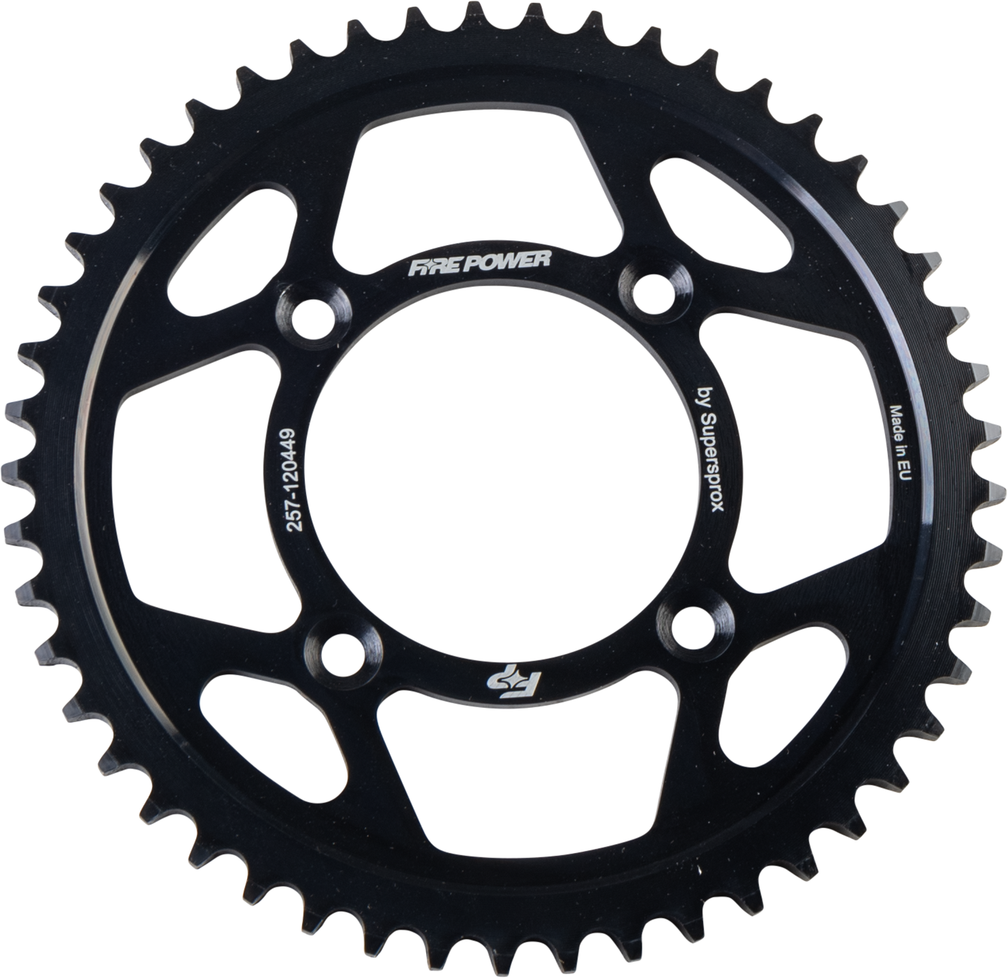 Fire Power Rear Steel Sprocket