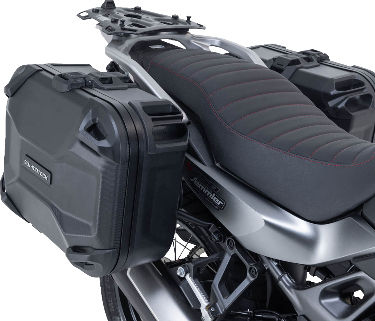 SW-Motech DUSC Hard Case System