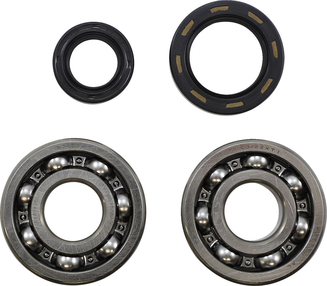 Vintco Main Bearing and Seal Kit