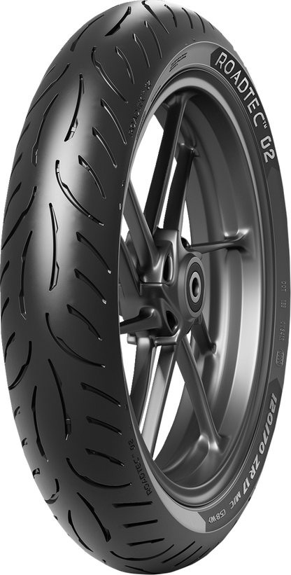 Metzeler Roadtec 02 Tire