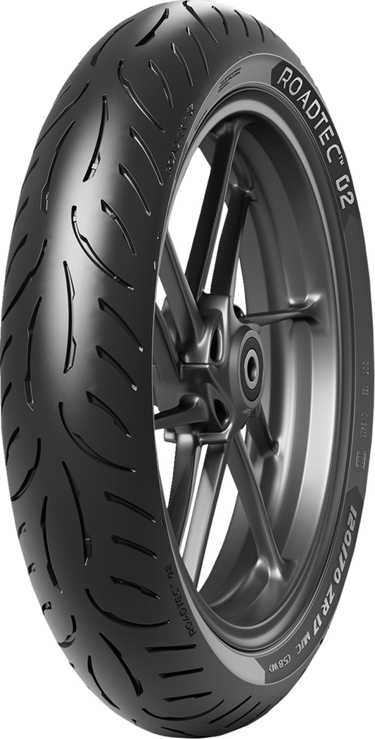 Metzeler Roadtec 02 Tire