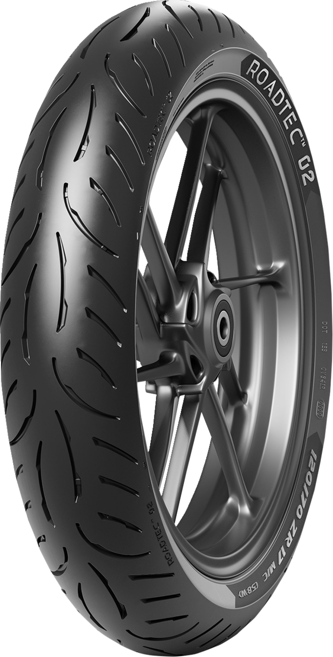 Metzeler Roadtec 02 Tire