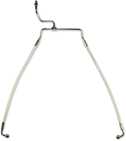 Magnum Shielding Designer Series Front Lower Brake Line Kit