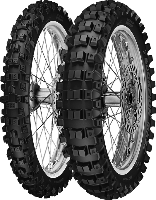 Pirelli Scorpion MX32 Mid Hard Tire
