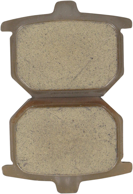 DP Brakes Standard DP Sintered Brake Pads