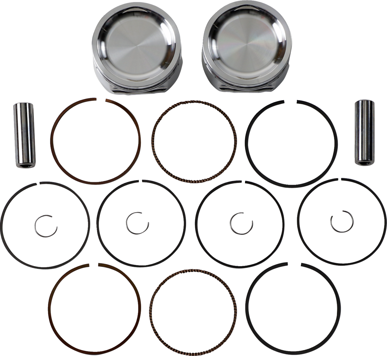 JE Pistons Piston Kit