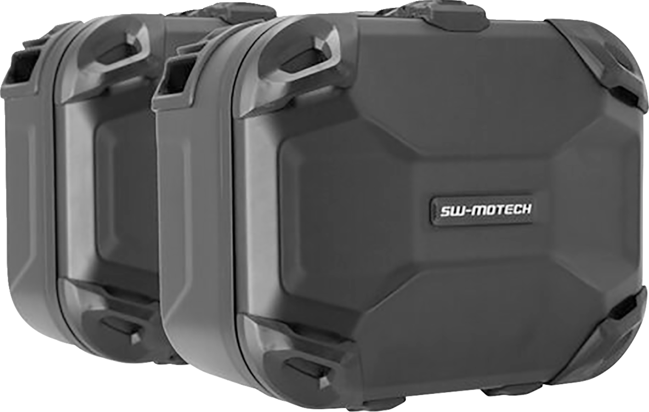 SW-Motech DUSC Hard Case System