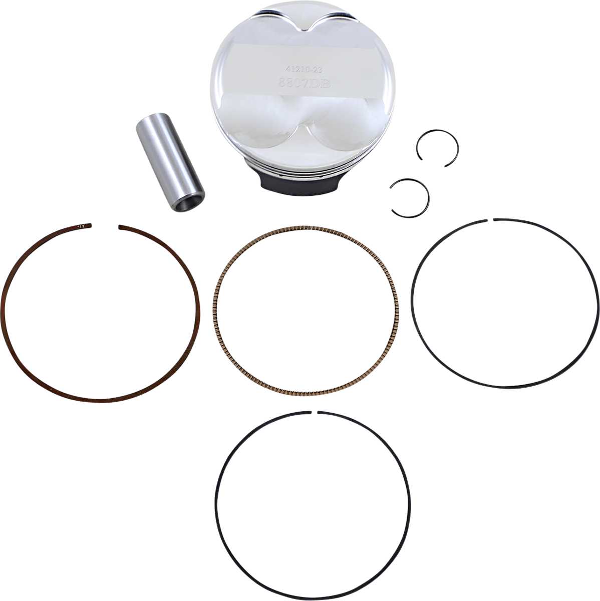 Wossner Piston Kit for 4 Stroke