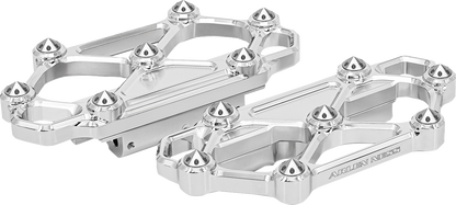 Arlen Ness Diamond Floorboards
