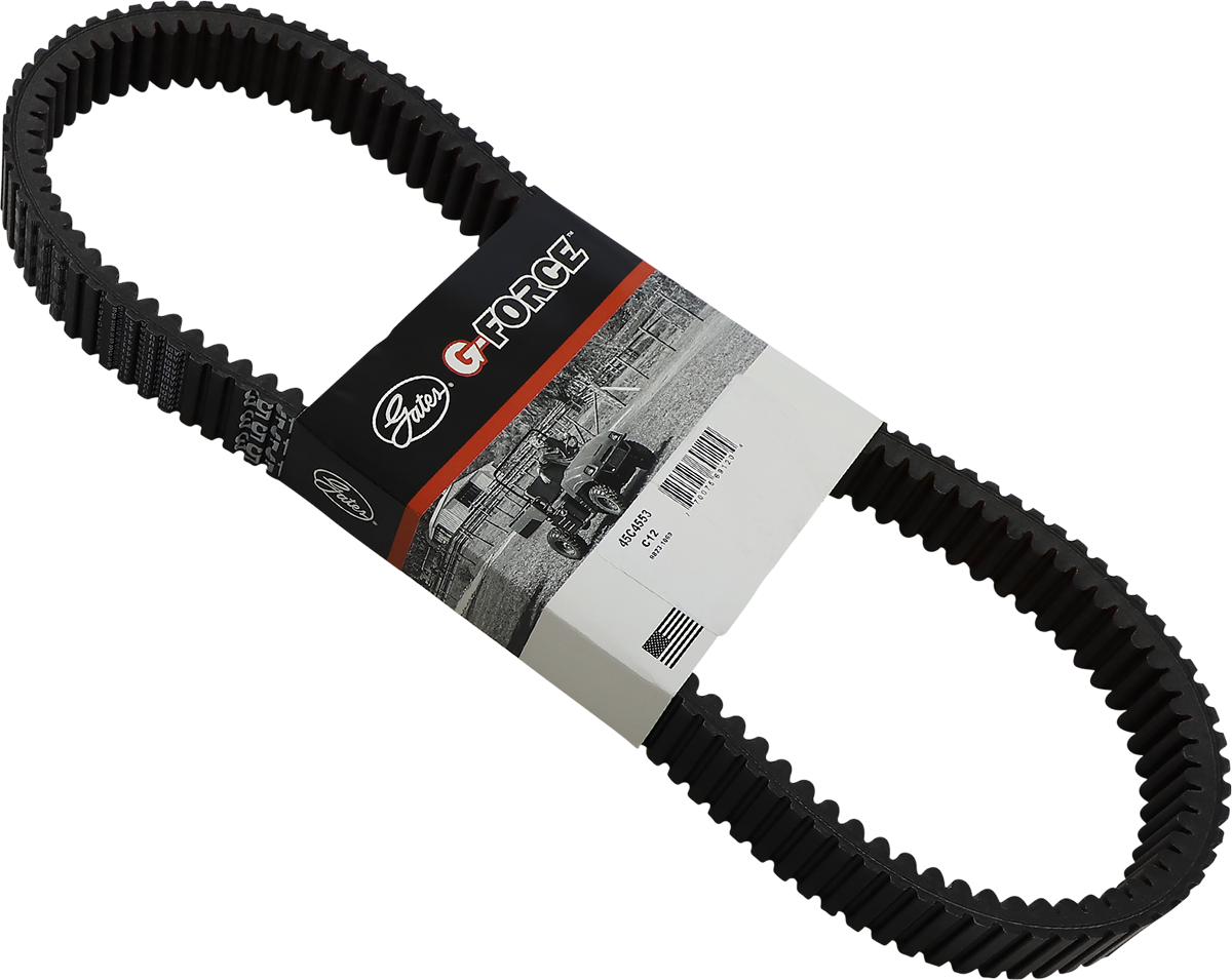 Gates Drive Belt - G-Force C12