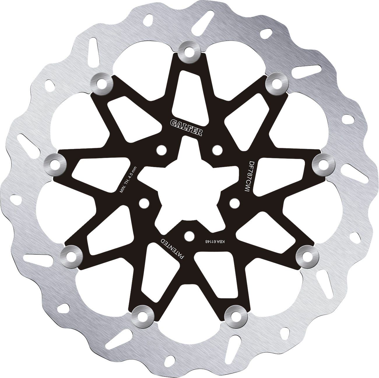 Galfer Brake Rotor