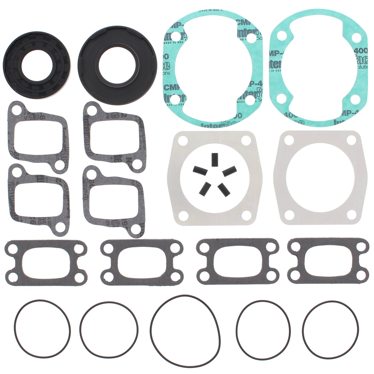 VERTEX Full Gasket Set