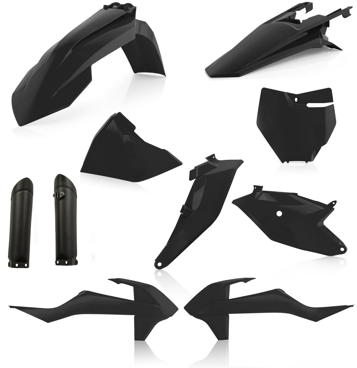 Acerbis Full Plastic Kit