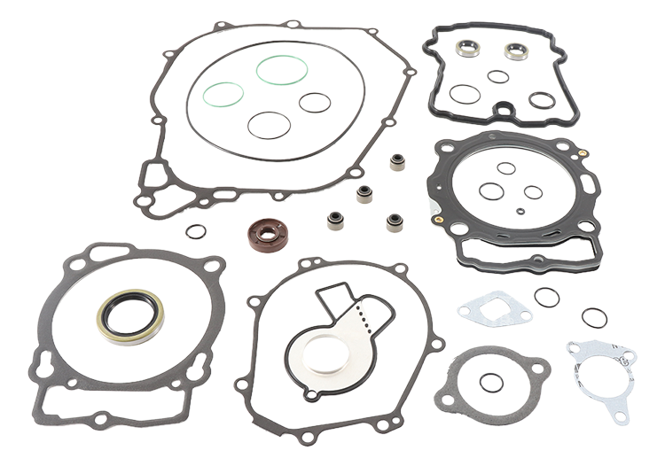 Vertex Complete Gasket Kit w/Oil Seal