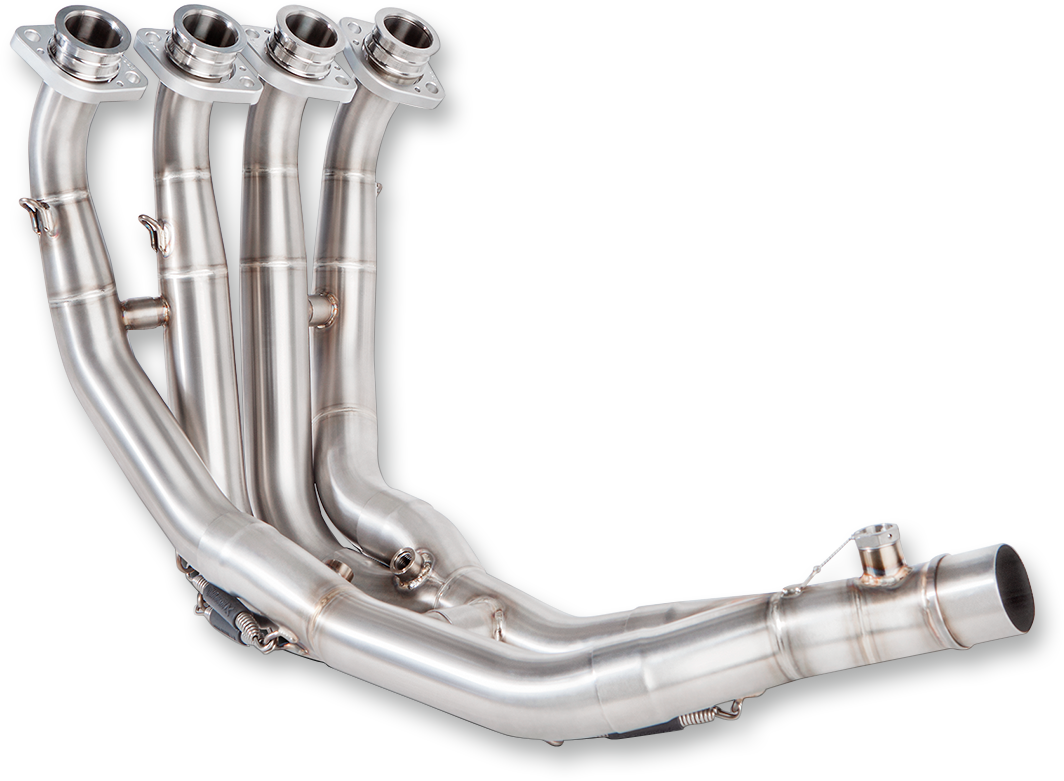 Akrapovic Headpipe