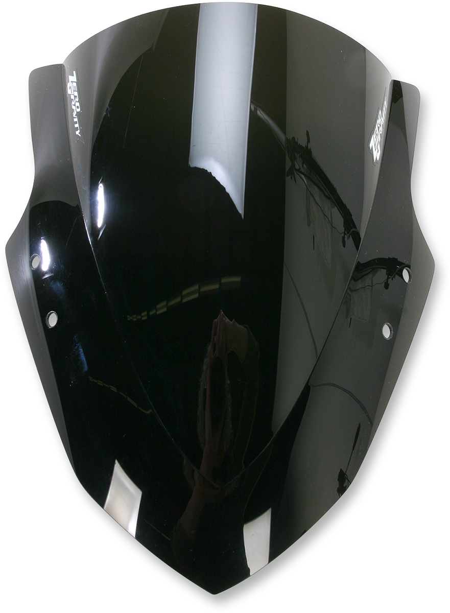 Zero Gravity Double Bubble Windscreen