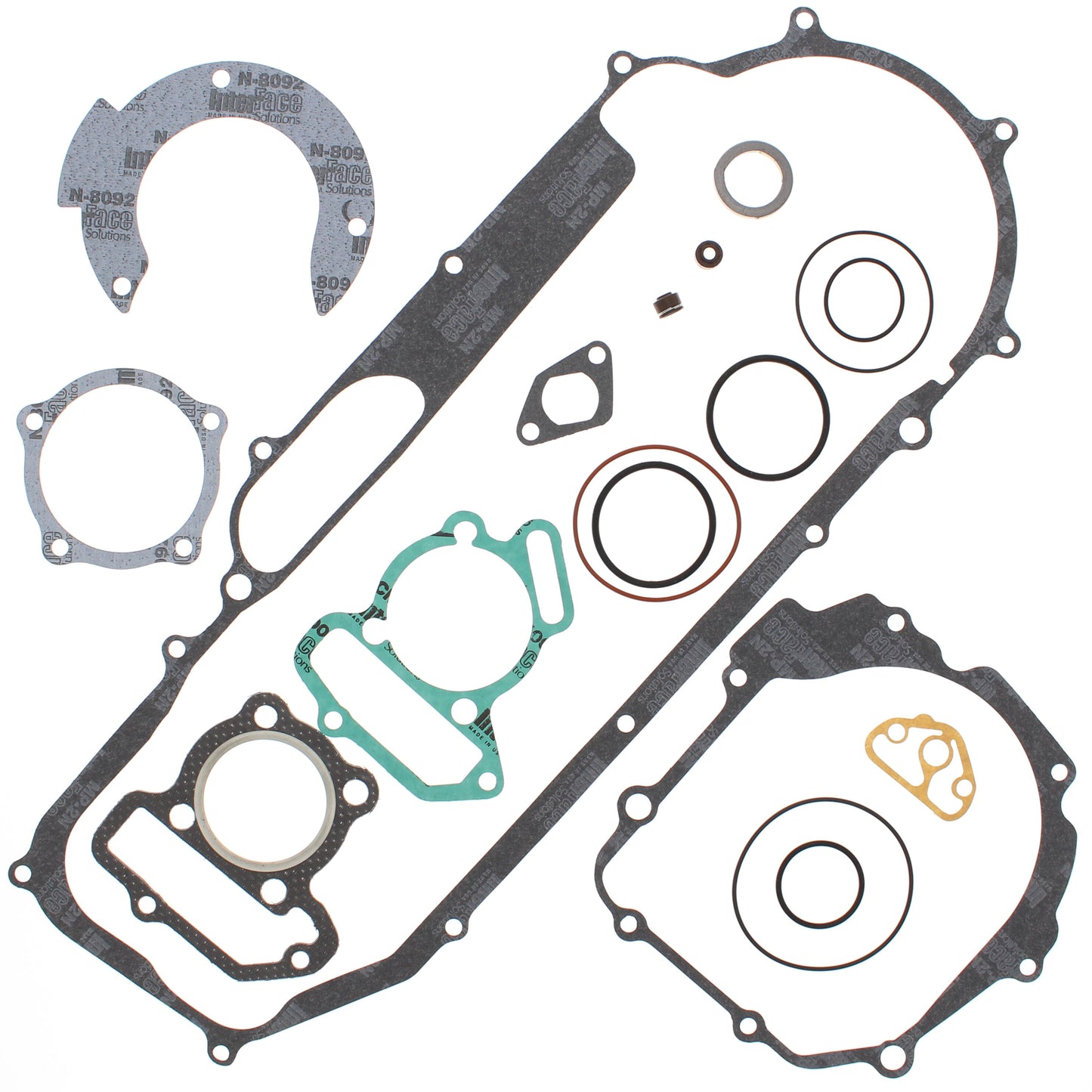 Vertex Complete Gasket Kit