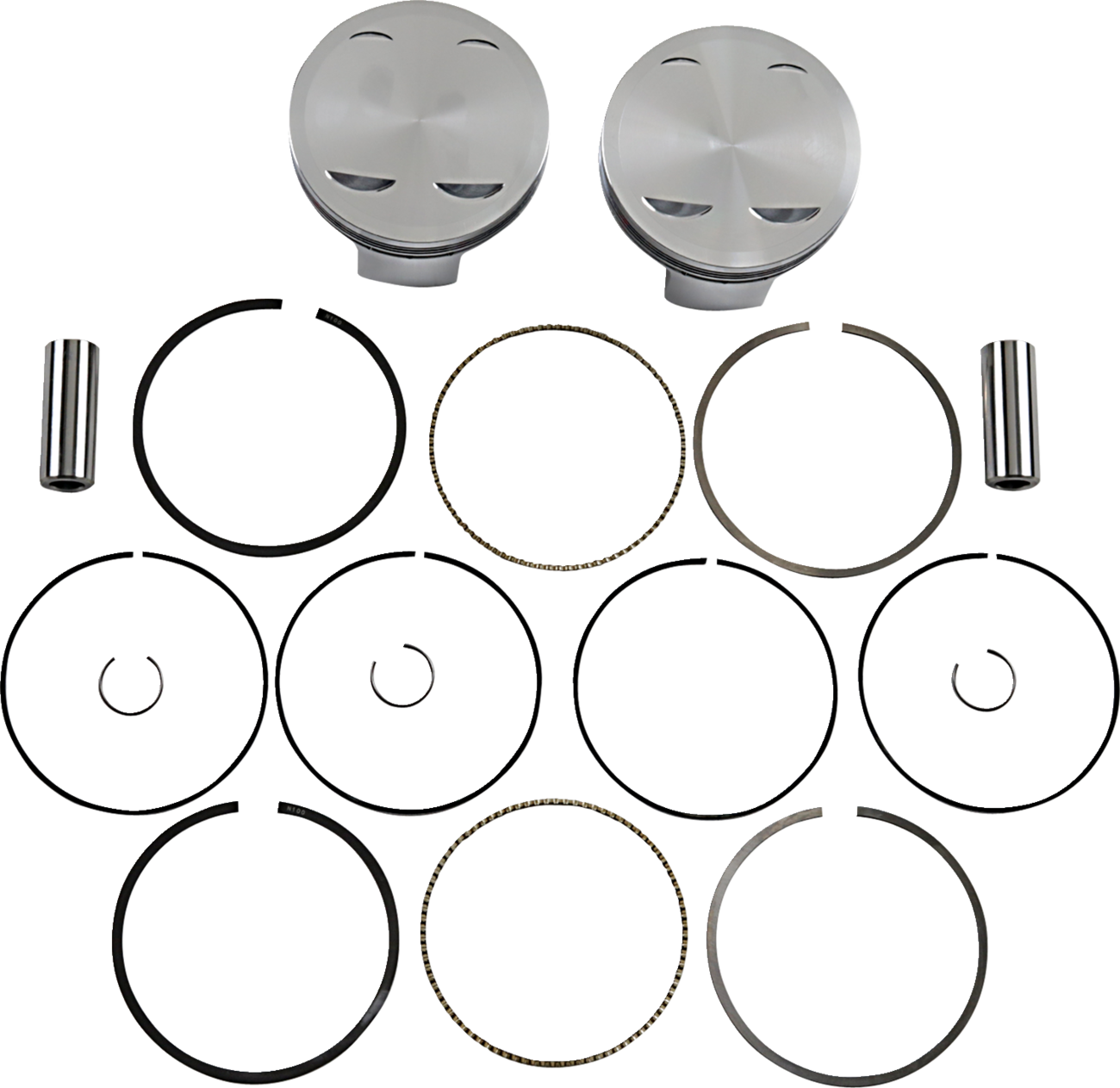 JE Pistons Piston Kit