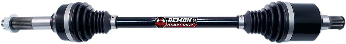 Demon Complete Heavy-Duty Axle
