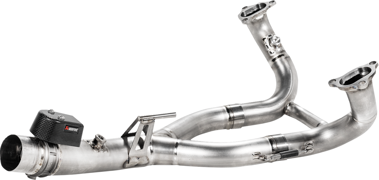 Akrapovic Header Pipe