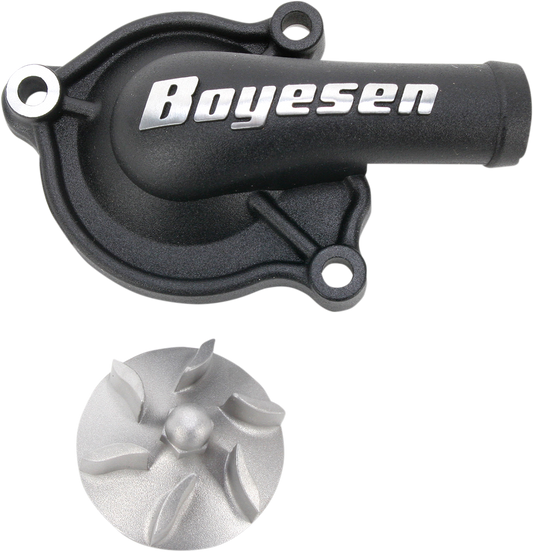 Boyesen Impeller/Waterpump Cover