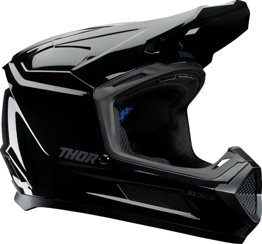 Thor Youth Fleet Blackout Helmet