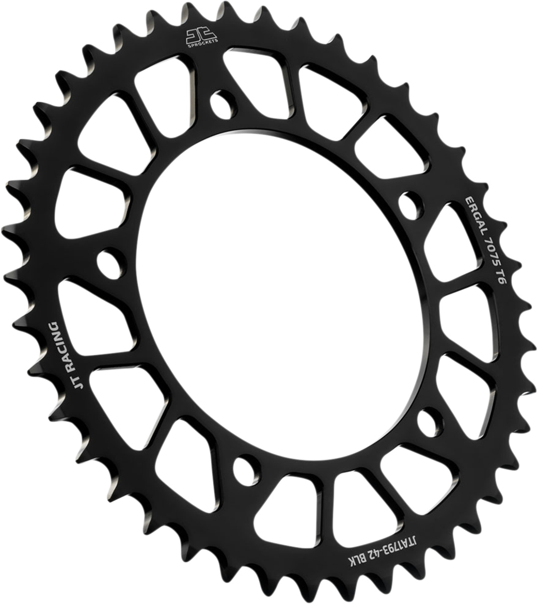 JT Sprockets RaceLite Aluminum Rear Sprocket