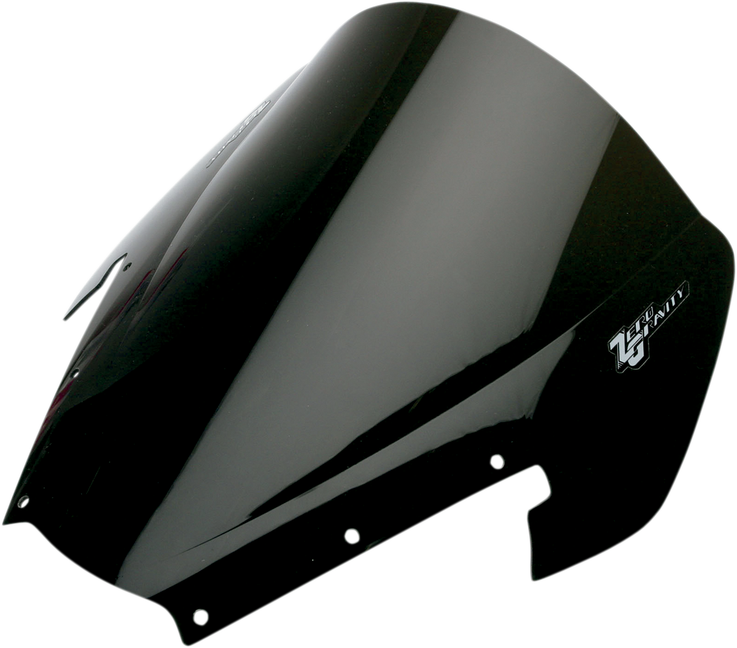 Zero Gravity Double Bubble Windscreen