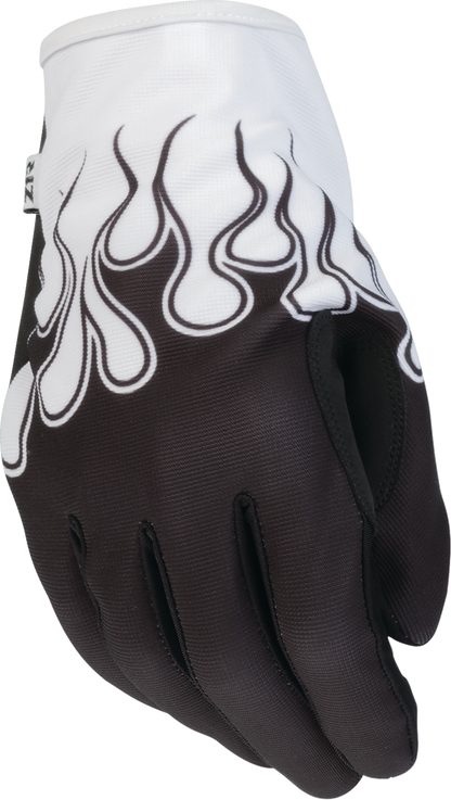 Z1R Flame Gloves
