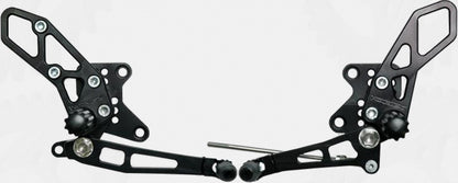 VORTEX Rear Set