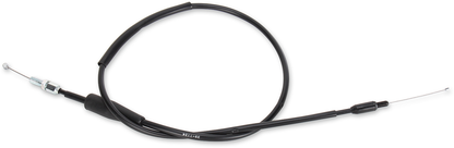 Moose Offroad Black Vinyl Throttle Cable
