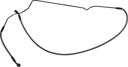 Magnum Shielding Braided Front Brake Line