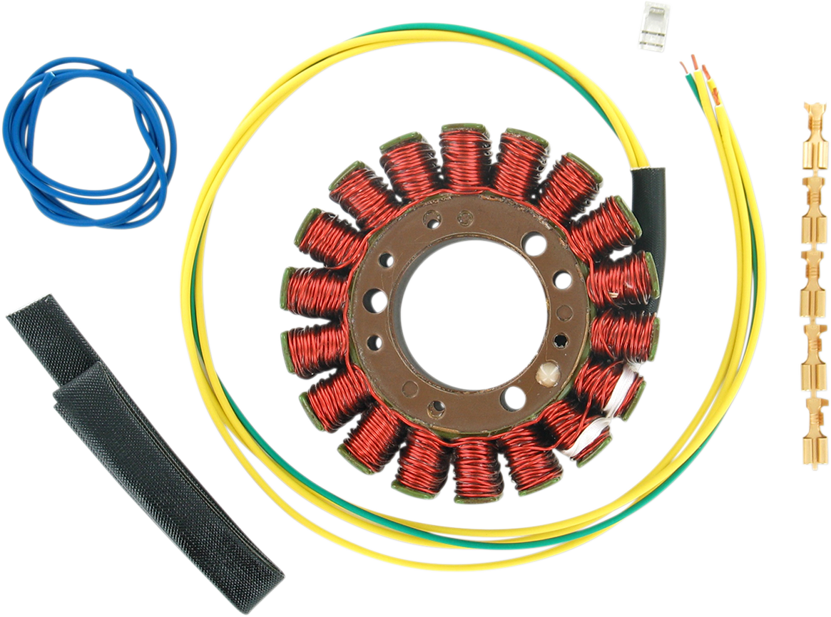 Moose Offroad Stator
