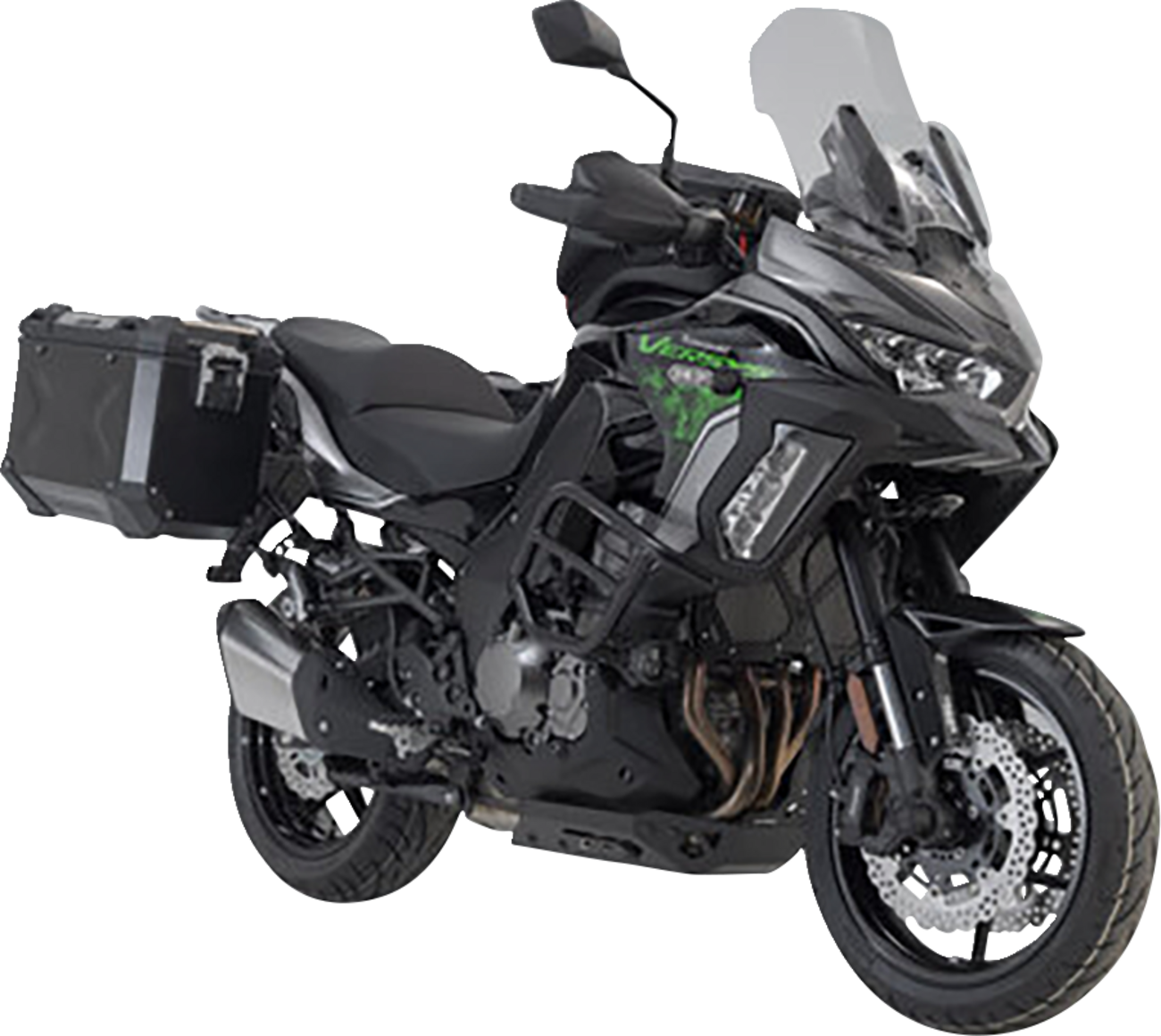 SW-Motech TRAX ADV Aluminum Case System