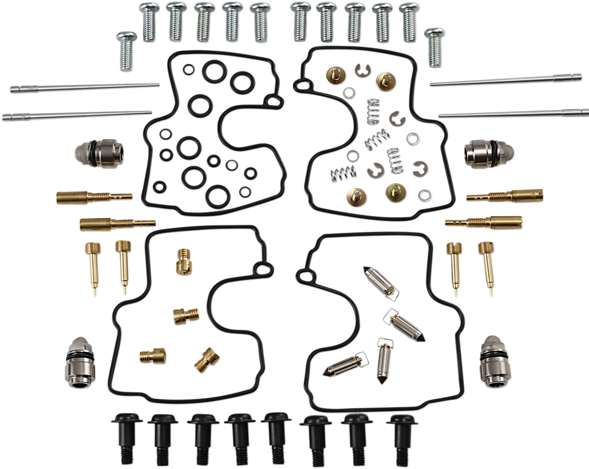 Parts Unlimited Carburetor Repair Kit