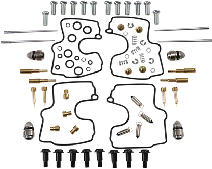 Parts Unlimited Carburetor Repair Kit