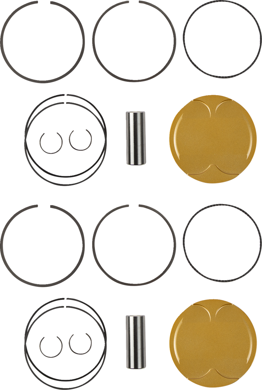 JE Pistons Ultra Series Piston Kit