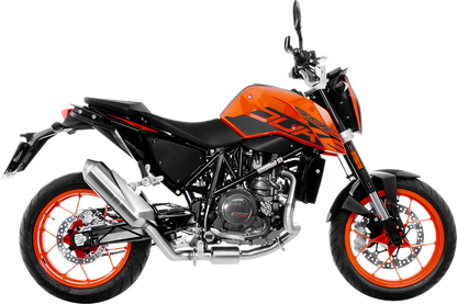 Leovince Cat Eliminator Link Pipe