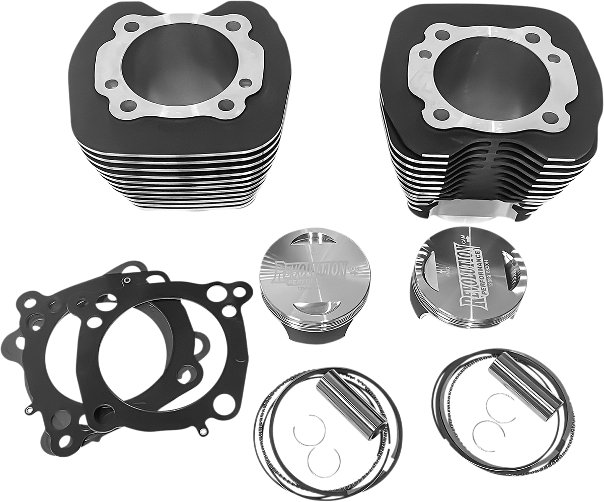 Revolution Performance, LLC Big Bore Cylinder Kit